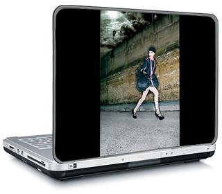 Illustration for article titled Tomas Kauneckas Laptop Skins Tell an Illustrated Comic Story